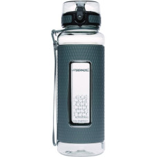 Бутылка для воды UZspace Diamond 950 мл Серая 5046
