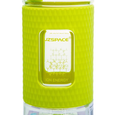 Бутылка для воды UZspace Diamond 700 мл Салатовая 5045