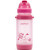Детская бутылка для напитков UZSPACE Go Flash 320 мл Розовая 3039