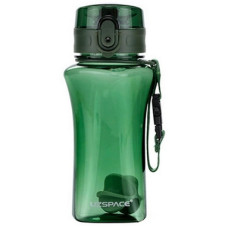 Бутылка для напитков UZSPACE Wasser 350 мл Зеленая 6005
