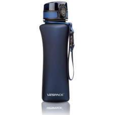 Бутылка для напитков UZSPACE Wasser 500 мл Синяя 6008