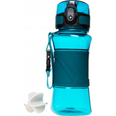 Бутылка для воды UZSPACE Wasser 350 мл Голубая 6009