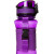 Бутылка для воды UZSPACE Wasser 500 мл Фиолетовая 6009