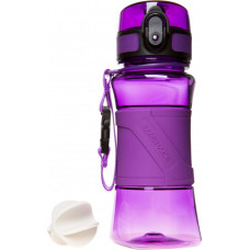 Бутылка для воды UZSPACE Wasser 500 мл Фиолетовая 6009