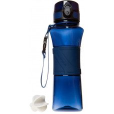 Бутылка для воды UZSPACE Wasser 500 мл Синяя 6009