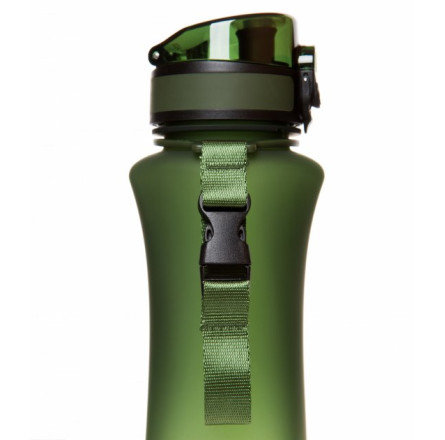 Бутылка для напитков UZSPACE Wasser 350 мл Зеленая 6007
