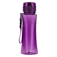 Бутылка для напитков UZSPACE Wasser 500 мл Фиолетовая 6006