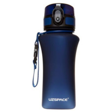 Бутылка для напитков UZSPACE Wasser 350 мл Синяя 6007