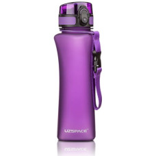Бутылка для напитков UZSPACE Wasser 500 мл Фиолетовая 6008