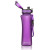 Бутылка для напитков UZSPACE Wasser 500 мл Фиолетовая 6008