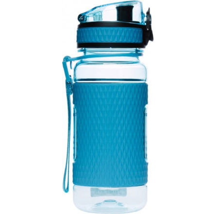 Бутылка для водыUZspace Diamond 450 мл Голубой 5044  