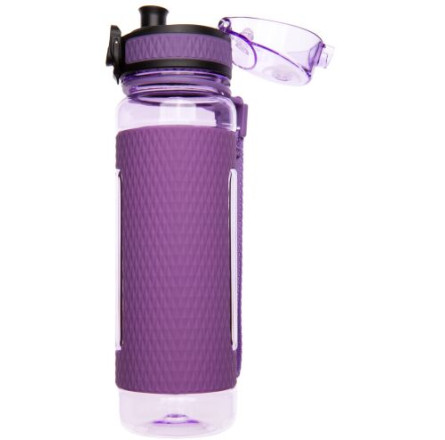 Бутылка для воды UZspace Diamond 450 мл Фиолетовый 5044