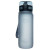 Бутылка для воды UZspace Frosted 650 мл Серая 3037