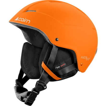 Cairn шлем Android Jr mat orange 51-53