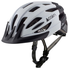 Cairn шлем Fusion white-black 55-59