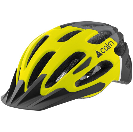 Cairn шлем Prism XTR yellow-black 55-58