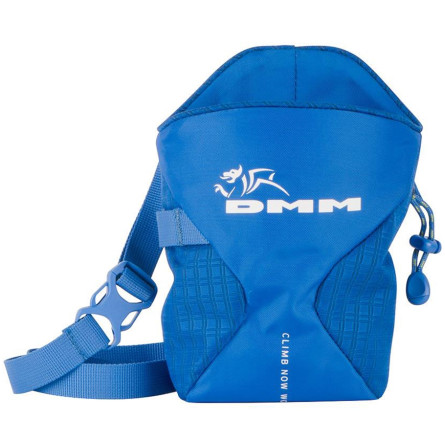 DMM мешок для магнезии Traction blue