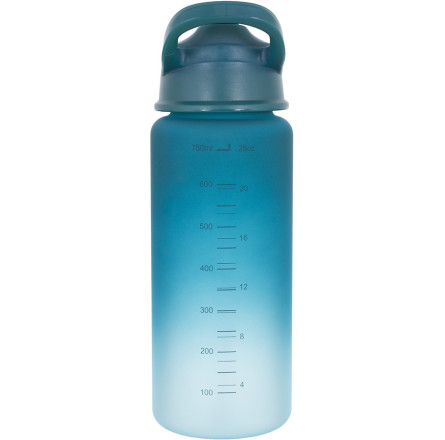 Lifeventure фляга Flip-Top Bottle 0.75 L teal