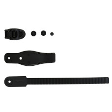 Micro бакли MT Plus Buckle Straps black 152 мм