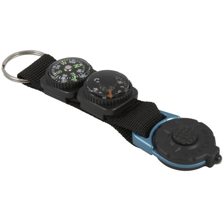 Munkees 1084 брелок-фонарик Multipurpose Key Fob NEW blue