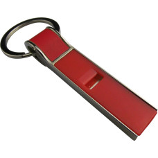 Munkees 3389 брелок-свисток Signal Whistle II red