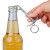 Munkees 3406 брелок-открывашка Ice Pick grey