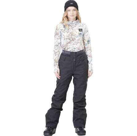 Picture Organic брюки Exa W 2022 black-black L