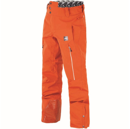 Picture Organic брюки Object 2020 orange L