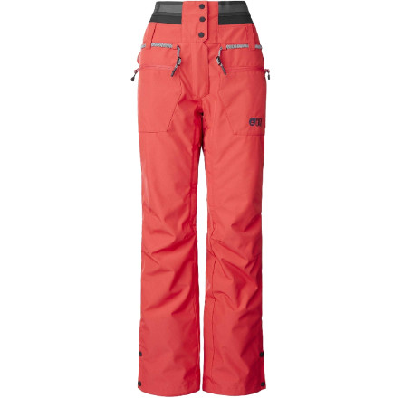 Picture Organic брюки Treva W 2022 hibiscus L