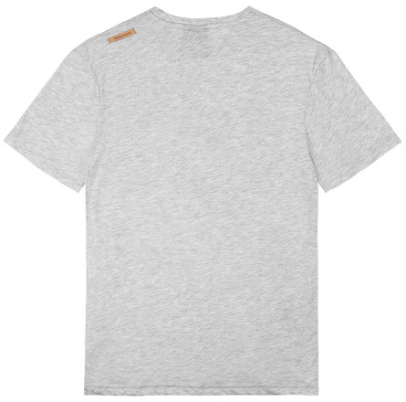 Picture Organic футболка Brady grey melange L