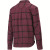 Picture Organic рубашка Hillsboro MTS620 flanel burgundy L