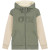 Picture Organic толстовка Basement Plush Hoody W dusty olive L