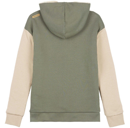 Picture Organic толстовка Basement Plush Hoody W dusty olive L