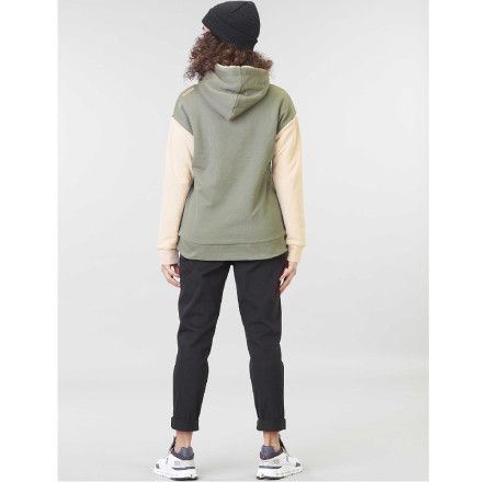 Picture Organic толстовка Basement Plush Hoody W dusty olive L