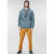 Picture Organic толстовка Gorille Hoody mirage blue L