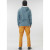 Picture Organic толстовка Gorille Hoody mirage blue L