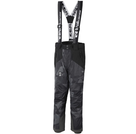 Rehall брюки Dragg Jr 2020 camo black 116