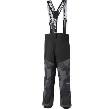 Rehall брюки Dragg Jr 2020 camo black 116
