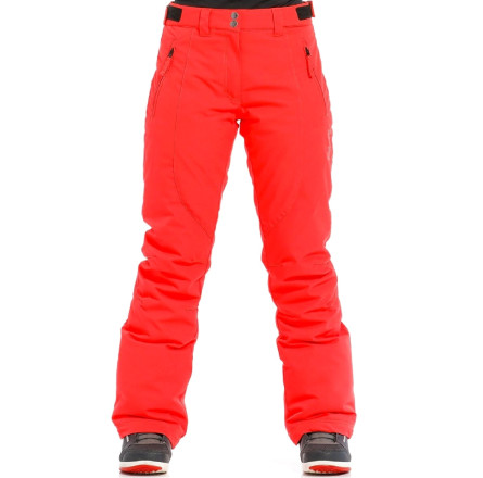 Rehall брюки Ebony W 2022 red pink L