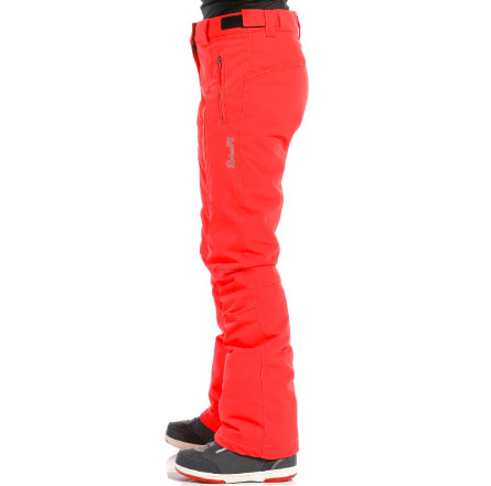 Rehall брюки Ebony W 2022 red pink L