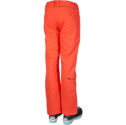 Rehall брюки Milly W 2019 solid coral L