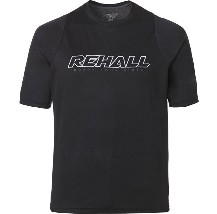 Rehall футболка Jerry black L