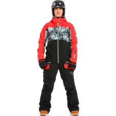 Rehall комбинезон Liv W 2022 red pink L