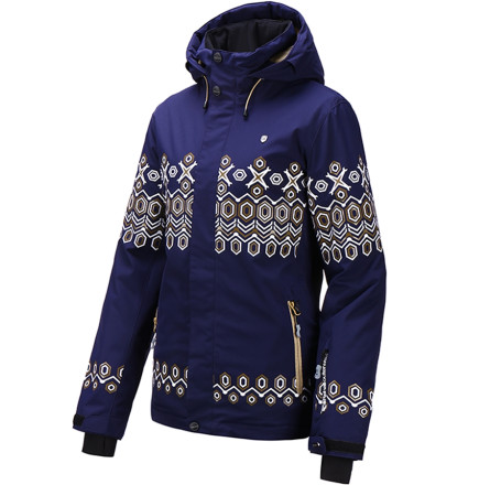 Rehall куртка Ceryl W 2020 evening blue L