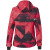 Rehall куртка Frida W 2021 graphic mountains red pink L