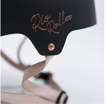 Rio Roller шлем Rose black 49-52