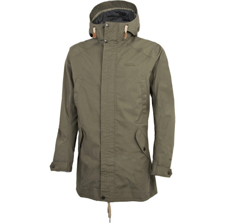 Tenson куртка Haldor khaki L