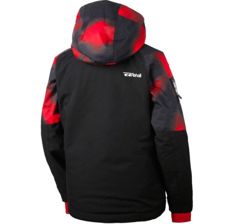 Rehall куртка Flow Jr 2020 red dirt-camo 152