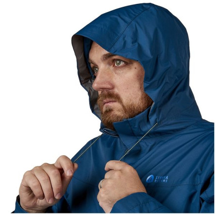 Sierra Designs куртка Hurricane bering blue S
