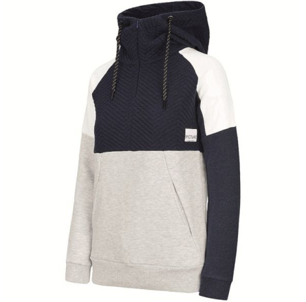 Picture Organic толстовка Jully Hoody W dark blue-grey melange XL